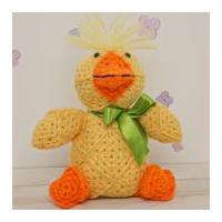 twilleys of stamford dora duck crochet kit