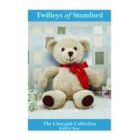 Twilleys of Stamford Knitting Kit Bruno Bear