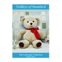 twilleys of stamford knitting kit bruno bear