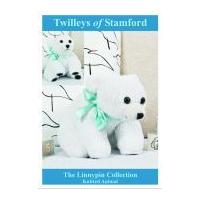 twilleys of stamford knitting kit patsy polar bear