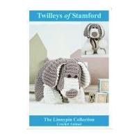 Twilleys of Stamford Crochet Kit Dennis Dog