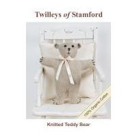 twilleys of stamford knitting kit teddy bear