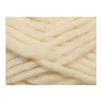 Twilleys of Stamford Freedom Knitting Yarn Super Chunky 1101 Cream