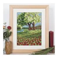 Twilleys of Stamford Spring Poppies Tapestry Kit