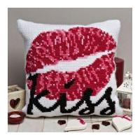 Twilleys of Stamford Kiss Large Count Cushion Cross Stitch Kit
