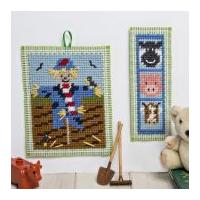 Twilleys of Stamford On the Farm Tapestry Kit