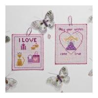 Twilleys of Stamford Favourite Things Cross Stitch Kit