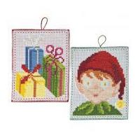 Twilleys of Stamford Christmas Presents Cross Stitch Kit