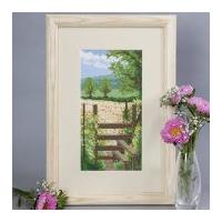 Twilleys of Stamford Summer Seasonal Walk Cross Stitch Kit