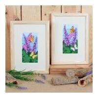 Twilleys of Stamford Butterfly Bush Long Stitch Kit