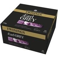 Twinings Earl Grey Tag Tea Bag Pack of 100 F78051