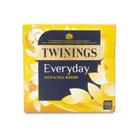 twinings everyday teabags pack of 400 bags