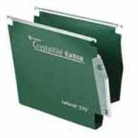 Twinlock CrystalFile Extra Lateral File 30mm Green Pack