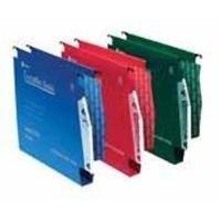 Twinlock Lateral File 30mm Capacity Pack of 50 Green