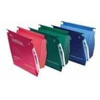 Twinlock Lateral File Standard Green Pack of 50 78652