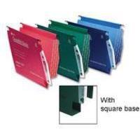 Twinlock CrystalFile 50mm Lateral File Green Pack of 50