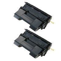 TWINPACK: Epson S051111 Black Remanufactured Toner Cartridge