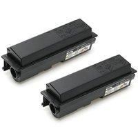 TWINPACK: Epson S050435 Black Remanufactured High Capacity Laser Toner Cartridge