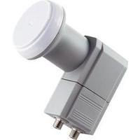 Twin LNB Schwaiger LNB2 No. of participants: 2 LNB feed size: 40 mm