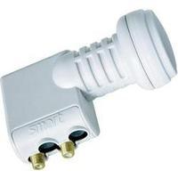 Twin LNB Smart Titanium No. of participants: 2 LNB feed size: 40 mm