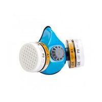 twin half mask respirator