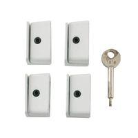 Two Keys For Window Lock 8K109