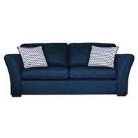 Twilight 3 Seater Fabric Sofa