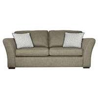 Twilight 3 Seater Fabric Sofa