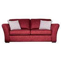 Twilight 3 Seater Fabric Sofa