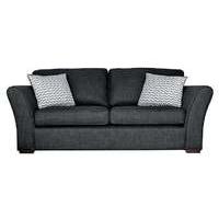 Twilight 3 Seater Fabric Sofa