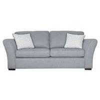 Twilight 3 Seater Fabric Sofa
