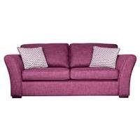 Twilight 3 Seater Fabric Sofa