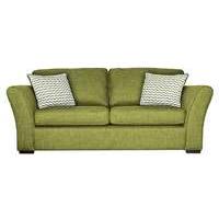 Twilight 3 Seater Fabric Sofa