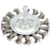 Twisted Pat Wire Brush 75x6mm