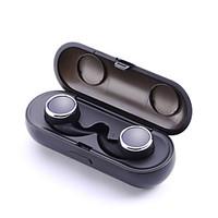 tws r160 bluetooth headset wireless headset stealth binaural ear mini  ...