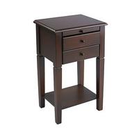 Two-drawer Occasional Table