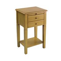 Two-drawer Occasional Table