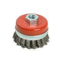 Twist Knot Wire Cup Brush 65mm M14