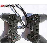 Twins USB Wired Gamepad for PC Android