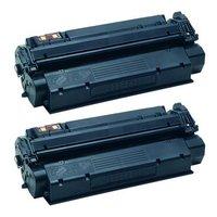 TWIN PACK: HP Laserjet No.13X Large Black Remanufactured Toner Cartridges (Full Code: Q2613X)