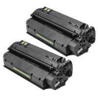 TWIN PACK: HP Laserjet No.24X Large Black Remanufactured Toner Cartridges (Full Code: Q2624X)