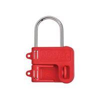 Two Padlock Lockout Hasp - 4mm Shackle