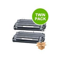 twin pack hp laserjet no03a black remanufactured toner cartridges full ...