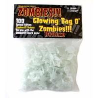 Twilight Creations Zombies Accessory Glowing Bag O\' Zombies Deluxe Board Game