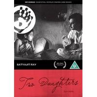 Two Daughters (Dui Kanya) - (Mr Bongo Films) [1961] [DVD]