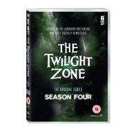 Twilight Zone - Season Four [DVD]