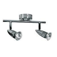 Twin bar 50w Spotlight chrome - S6331