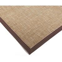 two tone outdoor rug 60 x 100cm