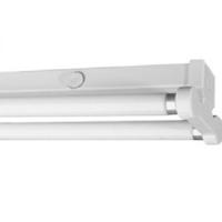 Twin 4FT 20W T8 LED READY Batten Fitting