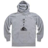 Twist The Throttle Hoodie